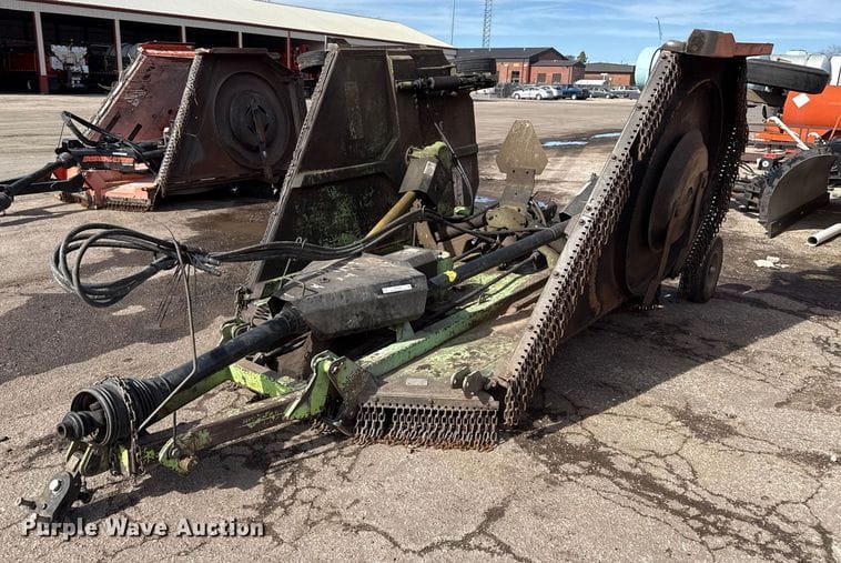 2003 Schulte XH1500 Equipment Image0