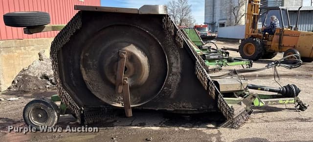 Image of Schulte XH1500 equipment image 3