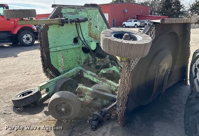 Image of Schulte XH1500 equipment image 3