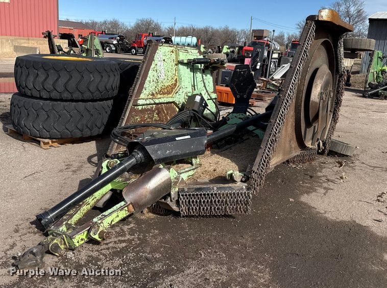 2003 Schulte XH1500 Equipment Image0