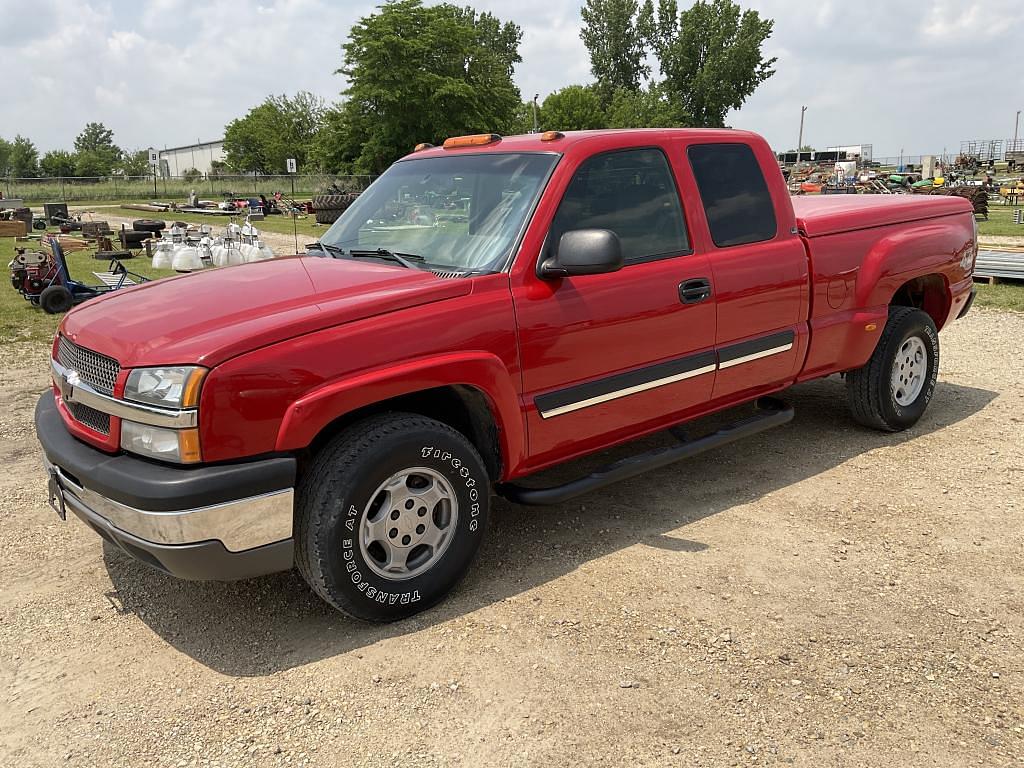 Image of Chevrolet 1500 Primary image