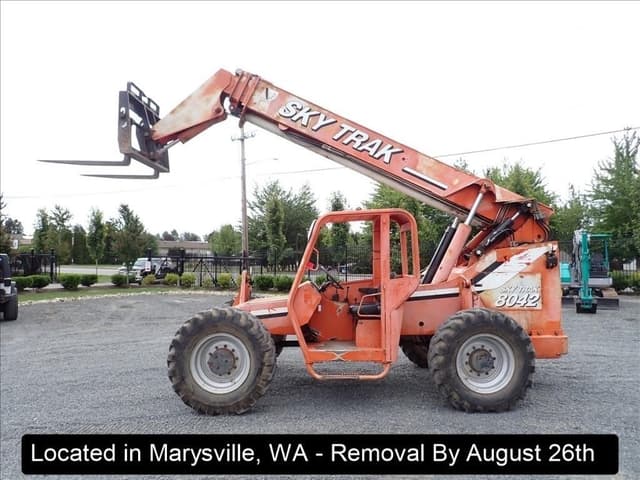 Image of Skytrak 8042 equipment image 3