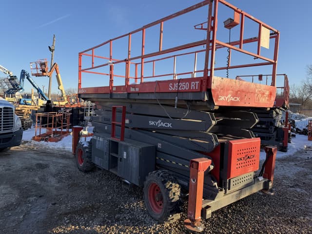 Image of Sky Jack SJ9250RT equipment image 1