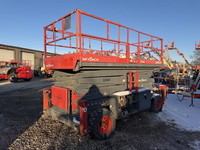 Image of Sky Jack SJ9250RT equipment image 3