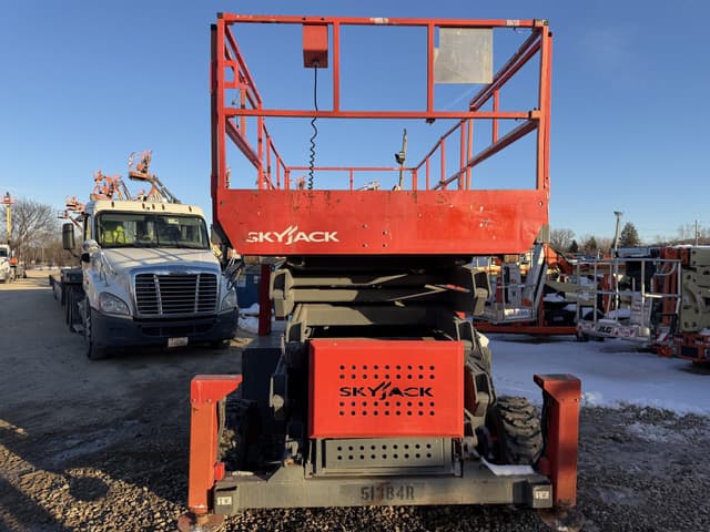 Image of Sky Jack SJ9250RT equipment image 2