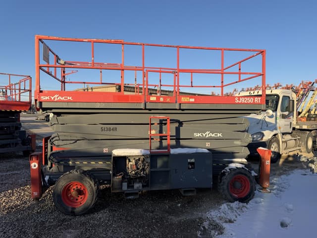 Image of Sky Jack SJ9250RT equipment image 4