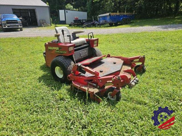 Image of Snapper Z Rider equipment image 4