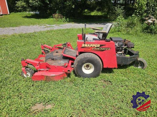 Image of Snapper Z Rider equipment image 1