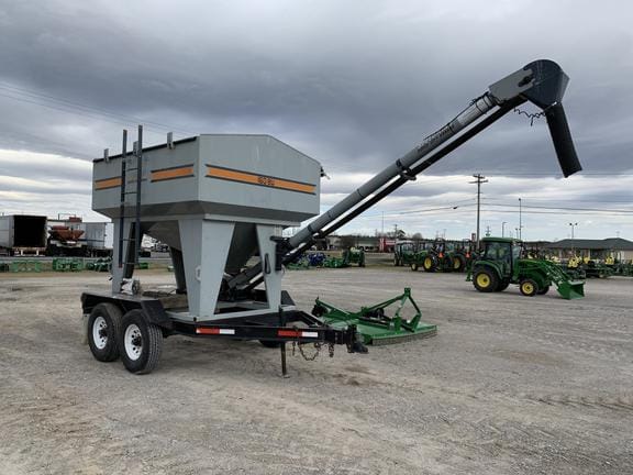 2003 Speed King 160 Image