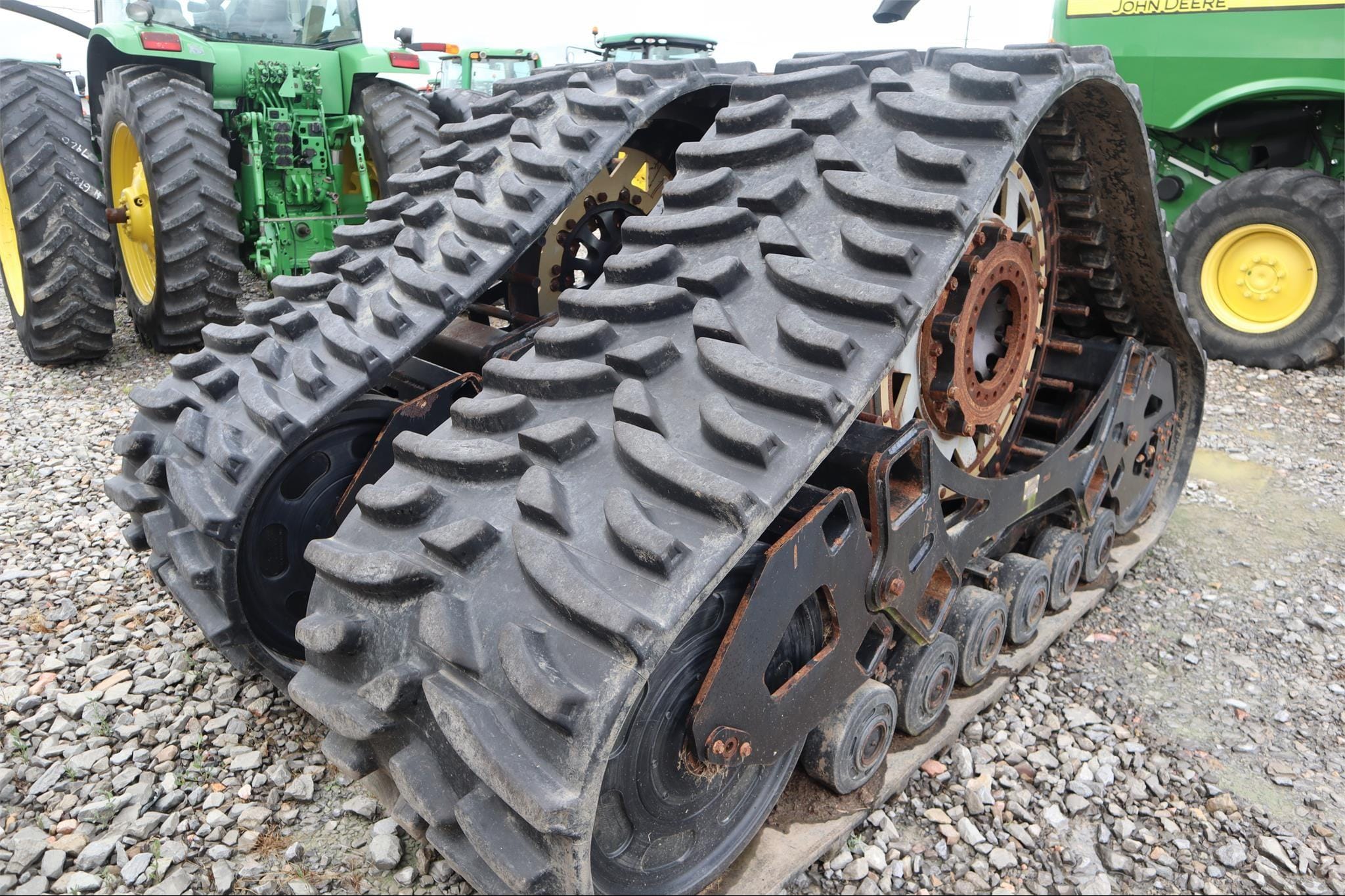 2003 Spra-Coupe 4640 Equipment Image0