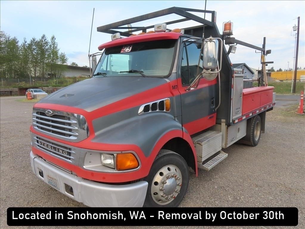 2003 Sterling Acterra Equipment Image0
