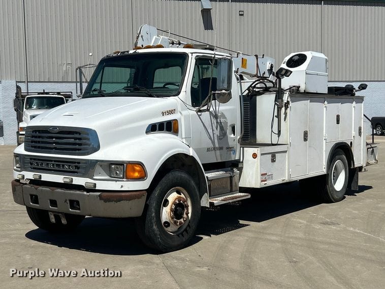 2003 Sterling Acterra Equipment Image0