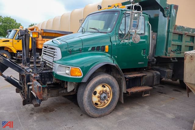 Image of Sterling Acterra equipment image 1