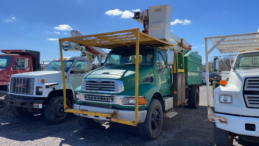 Main image Sterling Acterra