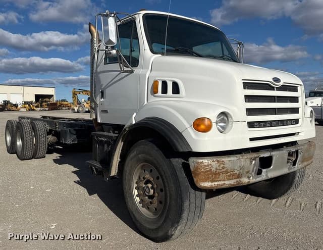 Image of Sterling L7500 equipment image 2