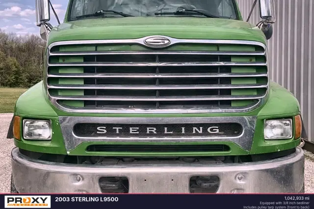 Image of Sterling L9500 equipment image 1