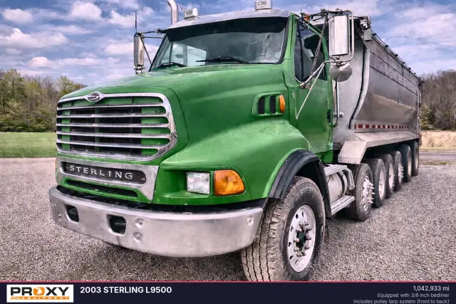 Image of Sterling L9500 equipment image 2