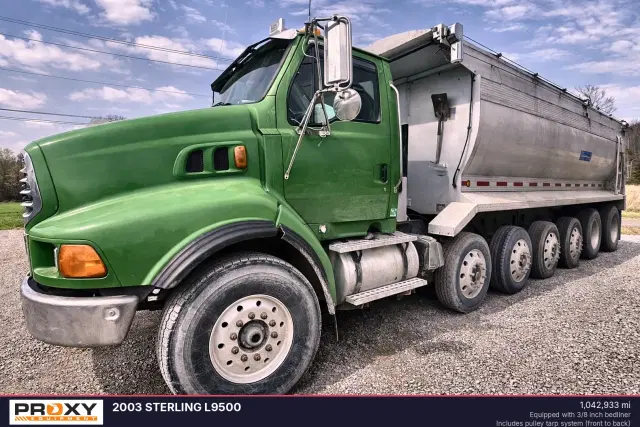 Image of Sterling L9500 equipment image 3