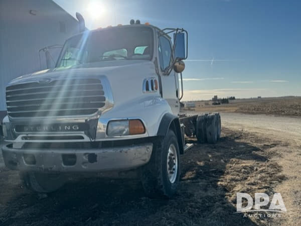 Image of Sterling LT8500 equipment image 1