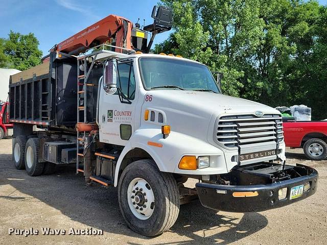 Image of Sterling LT8500 equipment image 2
