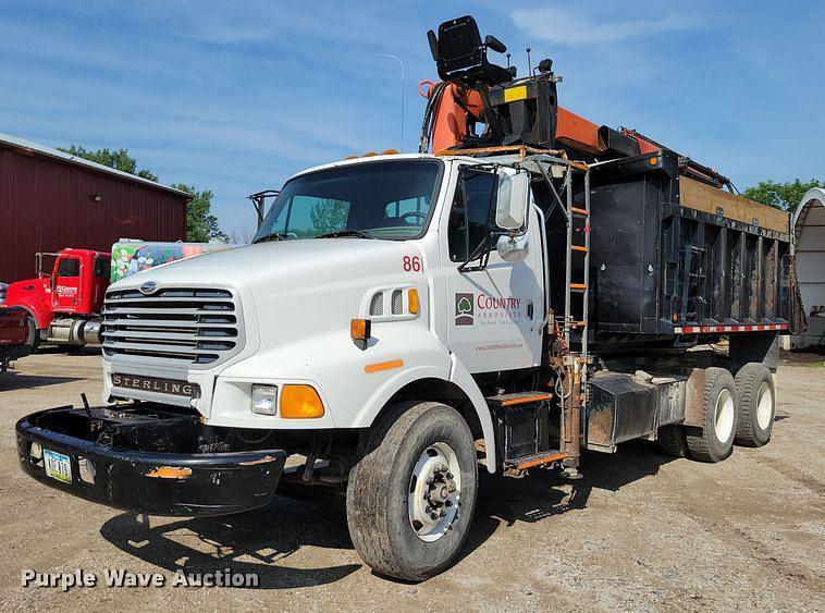 Image of Sterling LT8500 Primary image