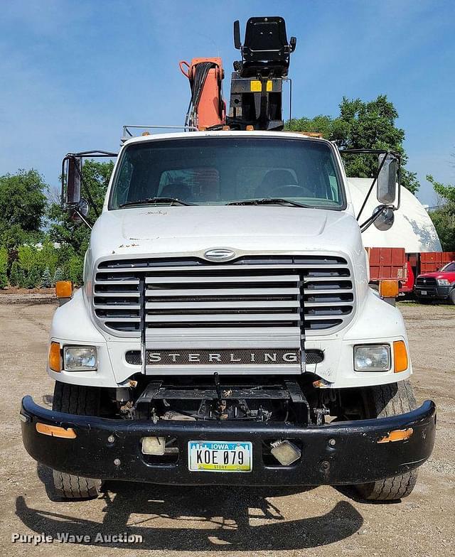 Image of Sterling LT8500 equipment image 1