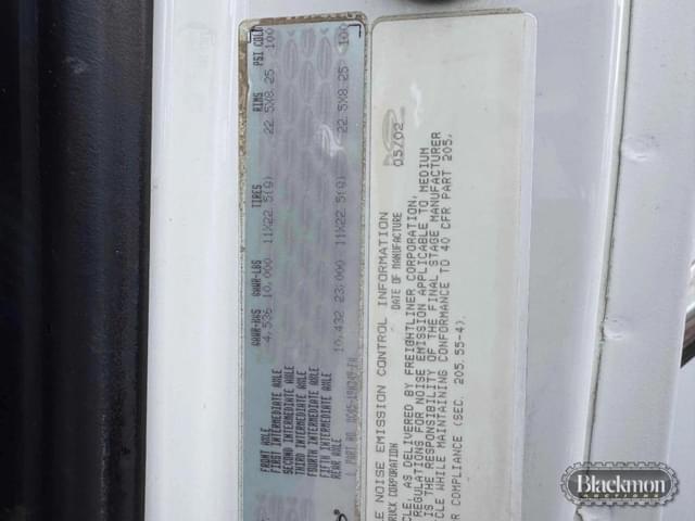 Image of Sterling LT8500 equipment image 3