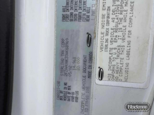 Image of Sterling LT8500 equipment image 2