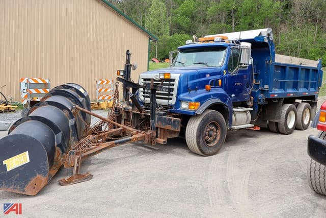 Image of Sterling LT9500 equipment image 1