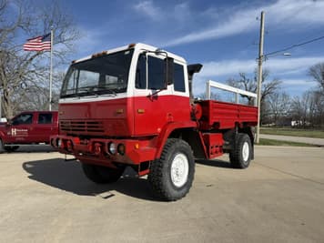 Main image Stewart & Stevenson M1078A1