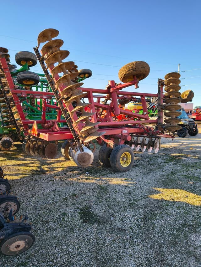 Image of Sunflower 1233-21 equipment image 3