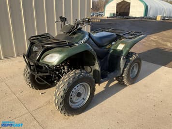 Main image Suzuki Quad Runner 250