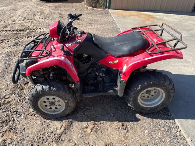 Image of Suzuki Vinson 500 equipment image 1