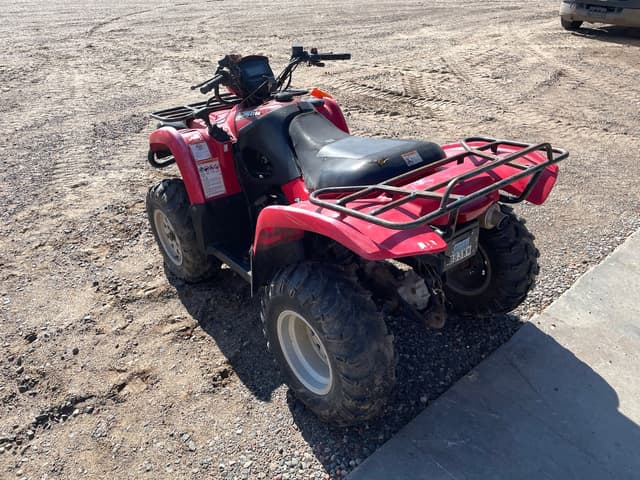 Image of Suzuki Vinson 500 equipment image 2
