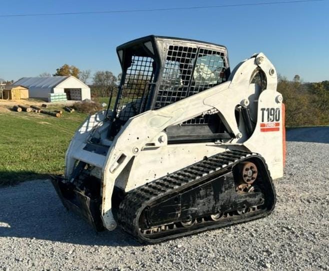 Main image Bobcat T190
