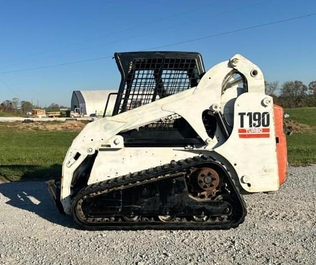 Image of Bobcat T190 equipment image 1