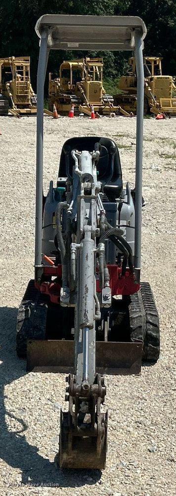 Image of Takeuchi TB108 equipment image 1