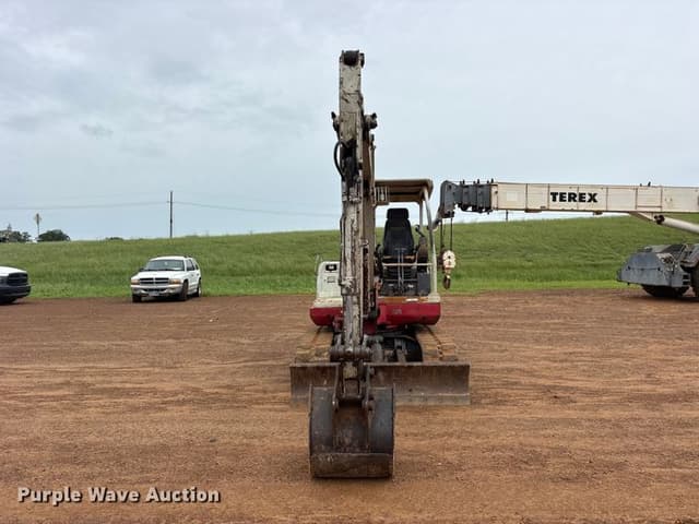 Image of Takeuchi TB145 equipment image 1