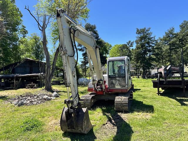 Image of Takeuchi TB175 equipment image 2