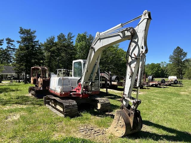 Image of Takeuchi TB175 equipment image 1