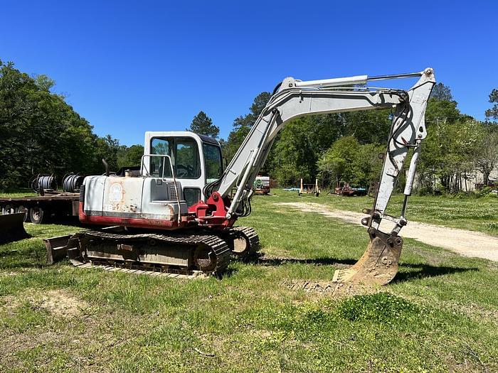Image of Takeuchi TB175 Primary image
