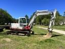 2003 Takeuchi TB175 Image