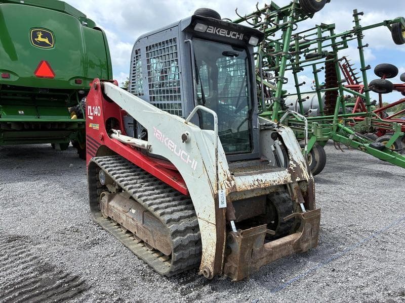 Image of Takeuchi TL140 Primary image