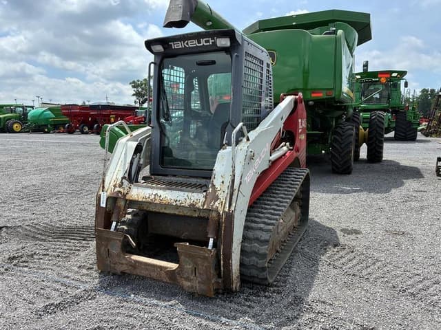 Image of Takeuchi TL140 equipment image 2