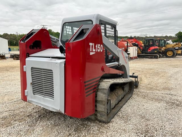 Image of Takeuchi TL150 equipment image 3