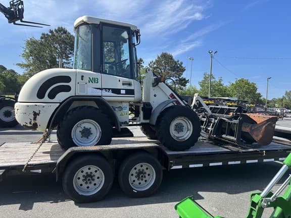 Image of Terex SKL824 equipment image 2