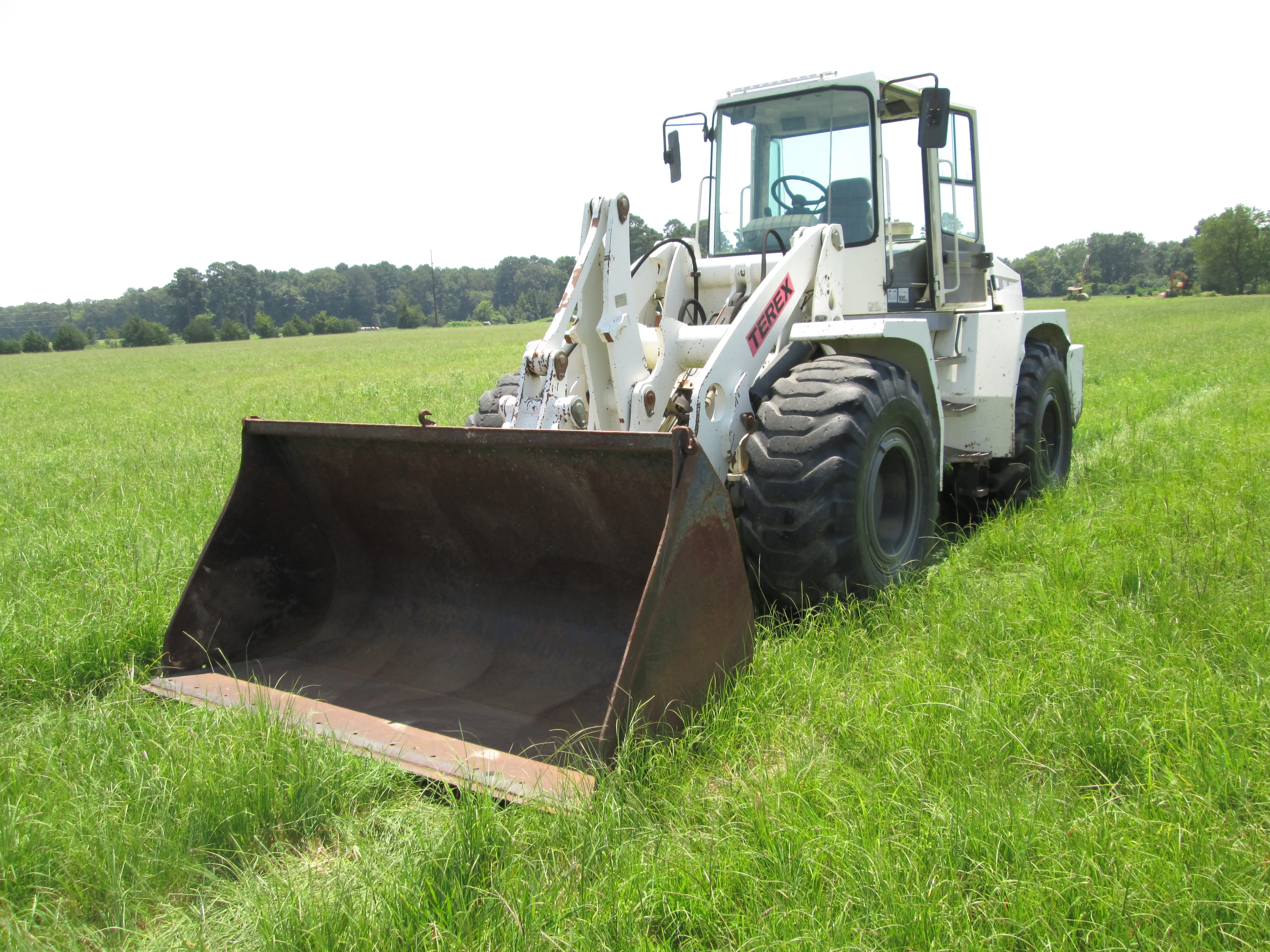 Main image Terex SKL 873