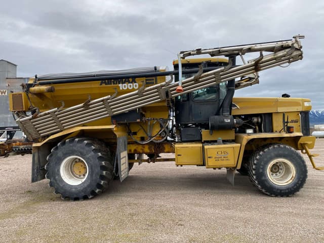 Image of Ag-Chem Terra-Gator 8400 equipment image 3