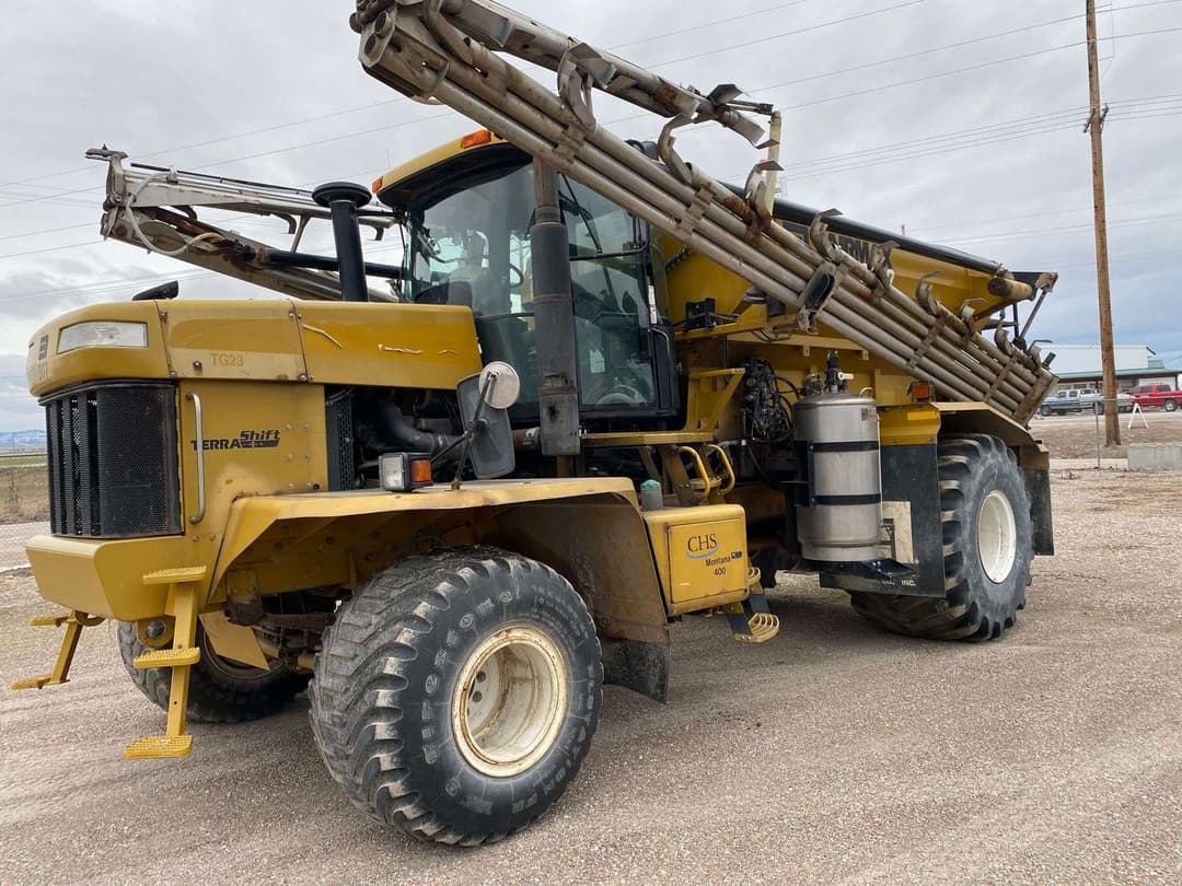 Image of Ag-Chem Terra-Gator 8400 Primary image