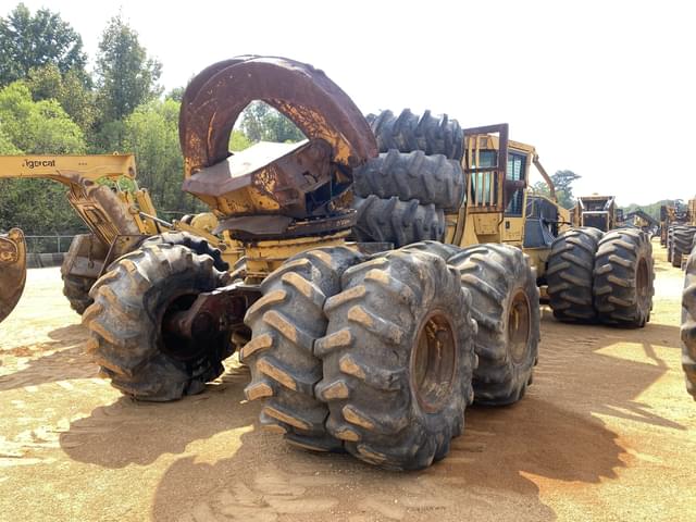 Image of Tigercat 630B equipment image 2